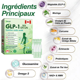 💥 Official Store | HHVB® 💧💧 GLP-1 SIX IN-ONE Health Solution Oral Liquid (Just one dose every a day — visible results in just 7 days) ✅ For obesity, cardiovascular health, diabetes, sleep apnea, joint issues, and more